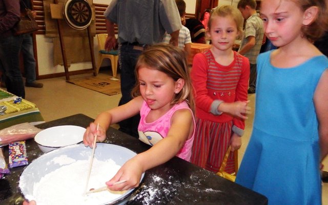 Gansbaai Jeugbasaar Pret 7